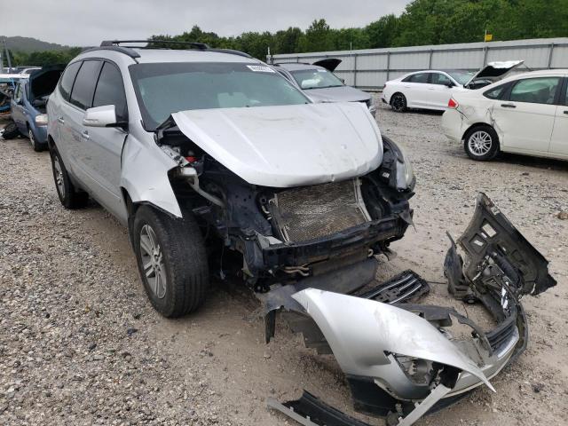 CHEVROLET TRAVERSE L 2016 with VIN 1GNKRGKD8GJ297229 - Photo from auction