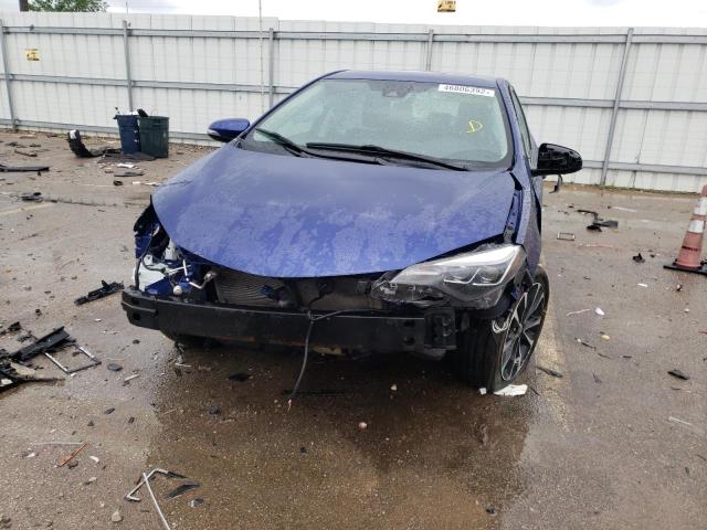 Photo 9 from auction – 2018 TOYOTA COROLLA L with VIN 2T1BURHE5JC988885