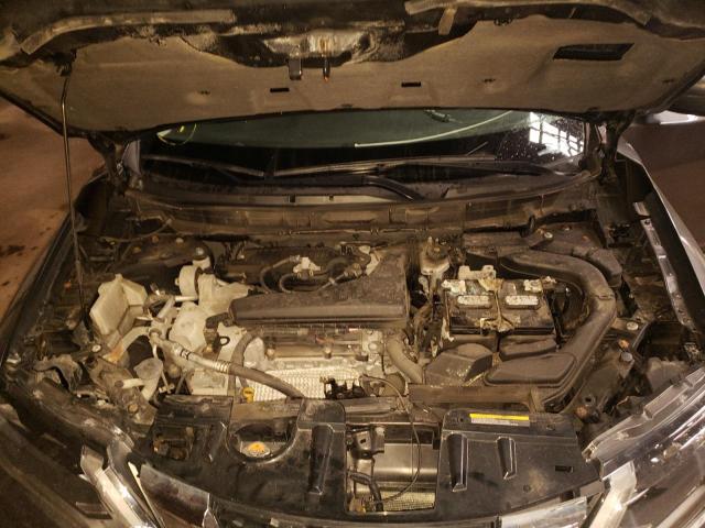 Photo 7 from auction – 2017 NISSAN ROGUE S with VIN 5N1AT2MT7HC769077