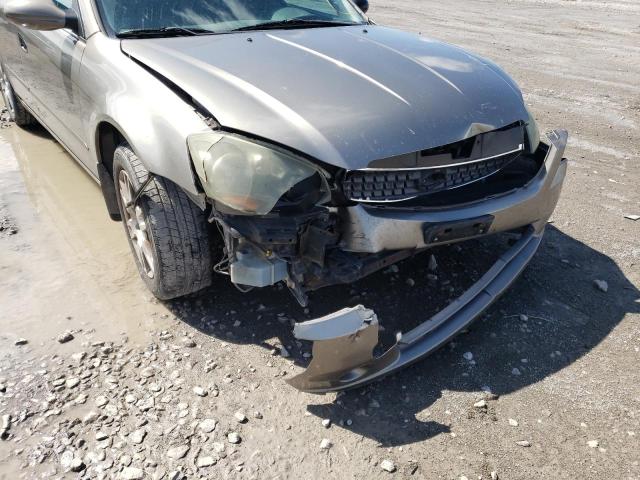 Photo 9 from auction – 2005 NISSAN ALTIMA S with VIN 1N4AL11D95N403266