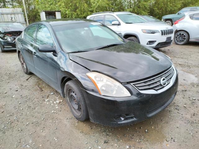 NISSAN ALTIMA BAS 2012 with VIN 1N4AL2AP0CN503205 - Photo from auction