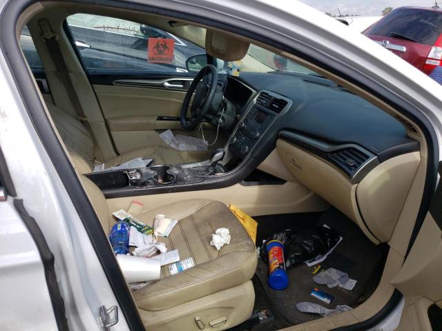 Photo 8 from auction – 2016 FORD FUSION SE with VIN 1FA6P0HD0G5136046