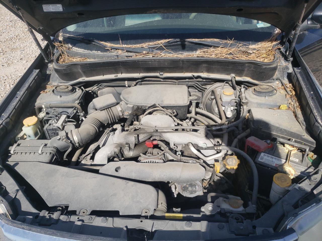 Photo 7 from auction – 2010 SUBARU FORESTER 2 with VIN JF2SH6AC2AH743034
