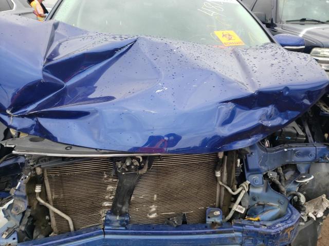 Photo 7 from auction – 2015 FORD EDGE TITAN with VIN 2FMTK4K91FBB48154