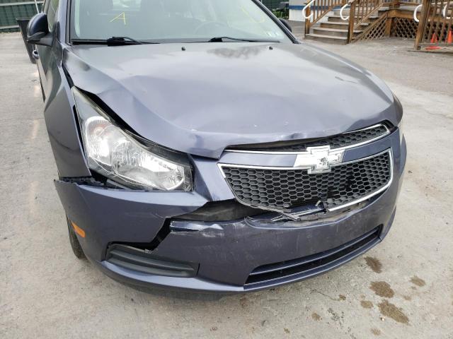 Photo 9 from auction – 2014 CHEVROLET CRUZE LT with VIN 1G1PC5SB4E7280532