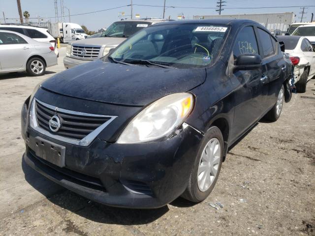Photo 2 from auction – 2013 NISSAN VERSA S with VIN 3N1CN7AP5DL854061