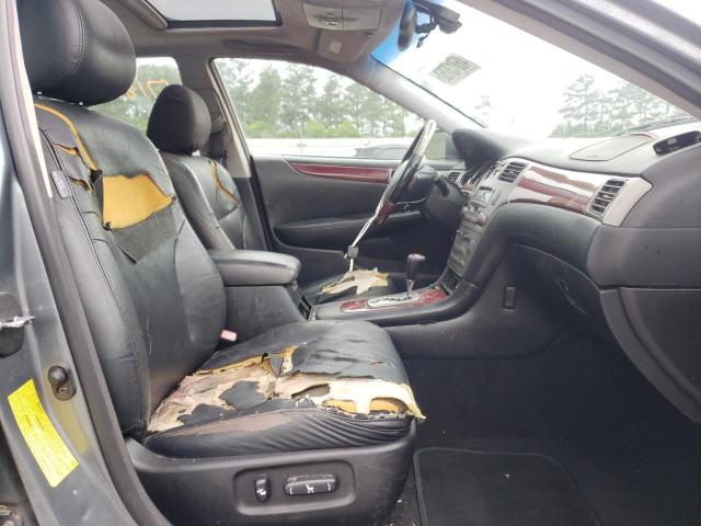Photo 5 from auction – 2006 LEXUS ES 330 with VIN JTHBA30G665147714