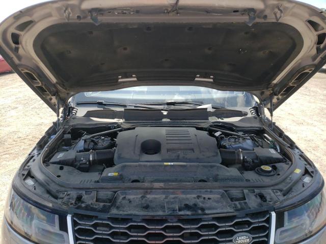 Photo 7 from auction – 2021 LAND ROVER RANGE ROVE with VIN SALWG2SU1MA783498