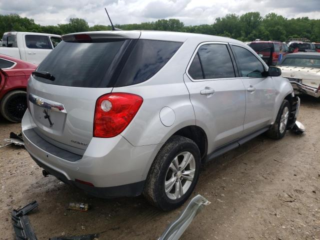 Photo 4 from auction – 2014 CHEVROLET EQUINOX LS with VIN 1GNALAEK8EZ101146