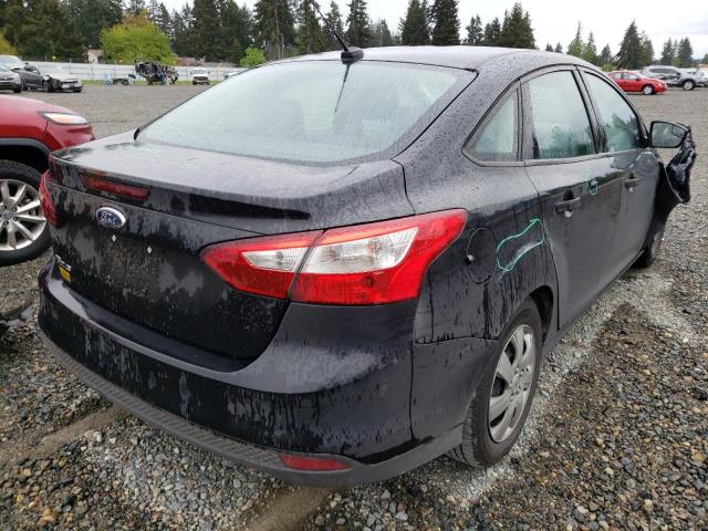 Photo 4 from auction – 2014 FORD FOCUS S with VIN 1FADP3E27EL186303
