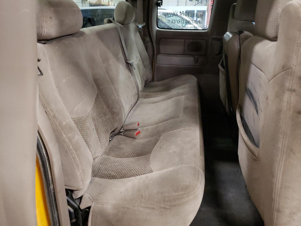Photo 6 from auction – 2007 CHEVROLET SILVERADO with VIN 1GCHK29UX7E118679