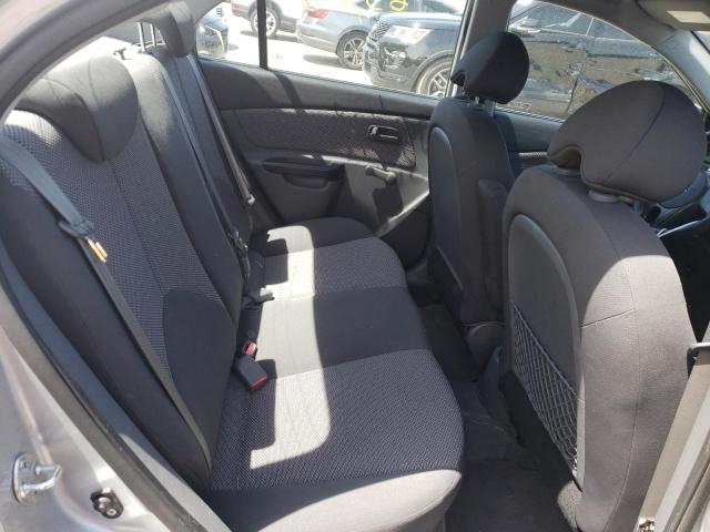 Photo 6 from auction – 2011 KIA RIO BASE with VIN KNADH4A34B6951910