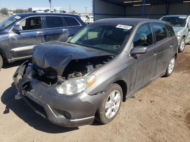 Photo 2 from auction – 2008 TOYOTA COROLLA MA with VIN 2T1KR32E38C701559