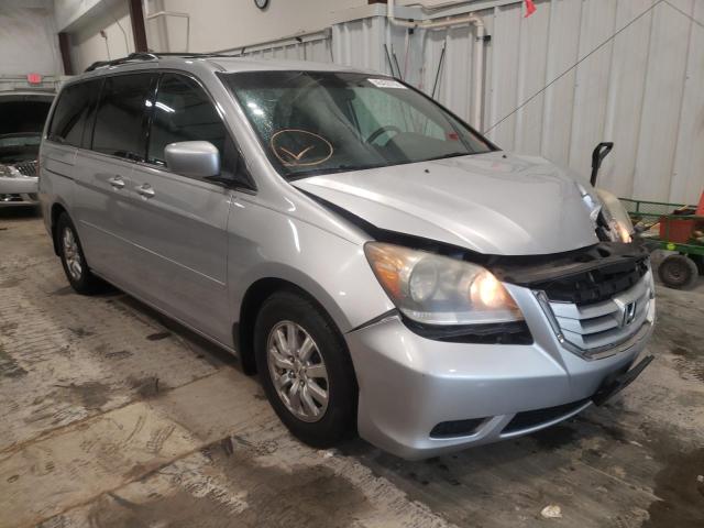 Photo 1 from auction – 2010 HONDA ODYSSEY EX with VIN 5FNRL3H56AB046001