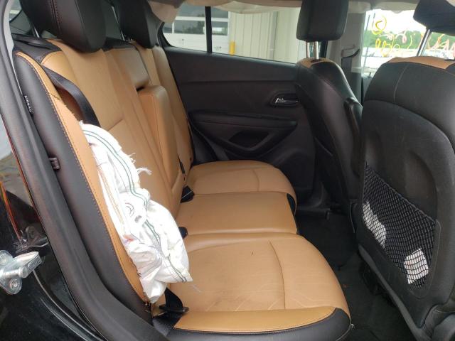 Photo 6 from auction – 2017 CHEVROLET TRAX 1LT with VIN 3GNCJPSB2HL251903