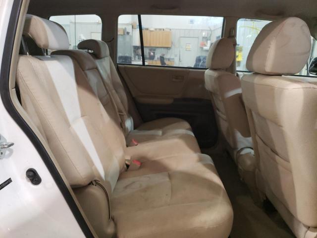 Photo 6 from auction – 2005 TOYOTA HIGHLANDER with VIN JTEEP21A650133174