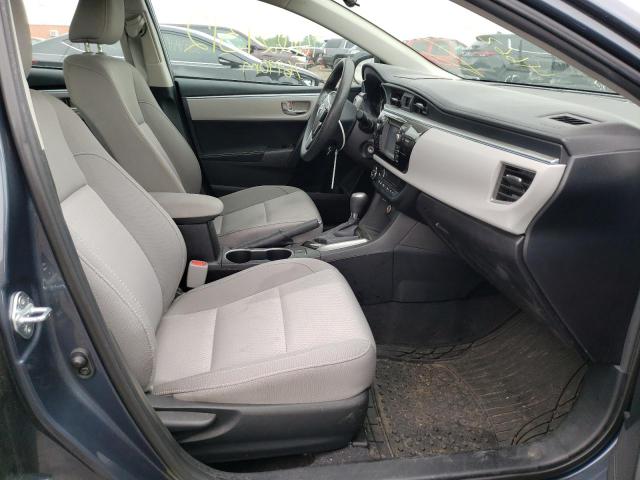 Photo 5 from auction – 2015 TOYOTA COROLLA L with VIN 2T1BURHE2FC335728