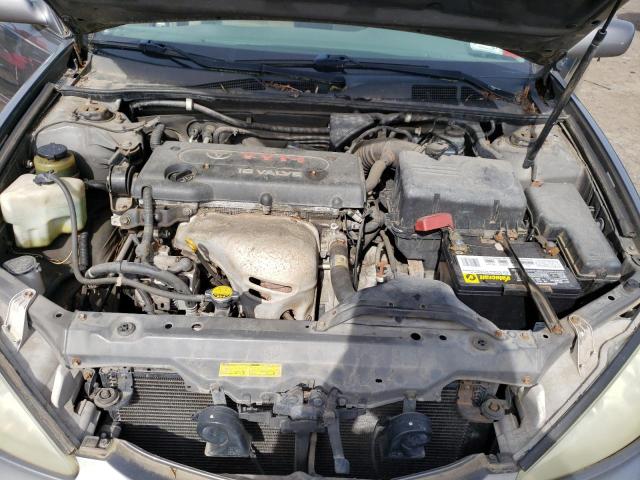 Photo 7 from auction – 2002 TOYOTA CAMRY with VIN 4T1BE32K22U638963