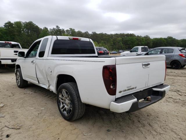 Photo 3 from auction – 2012 CHEVROLET COLORADO L with VIN 1GCESCF97C8112825