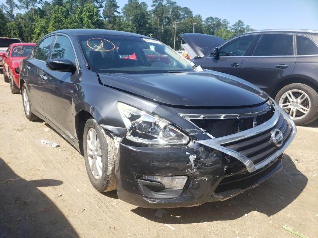 NISSAN ALTIMA 2.5 2014 with VIN 1N4AL3AP6EC148531 - Photo from auction