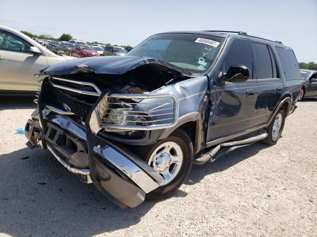Photo 2 from auction – 2002 FORD EXPEDITION with VIN 1FMRU17L22LA85955