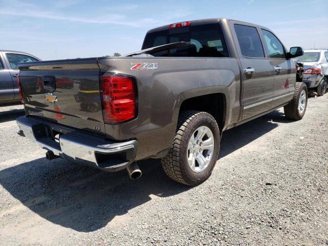 Photo 4 from auction – 2014 CHEVROLET SILVERADO with VIN 3GCUKSECXEG258832
