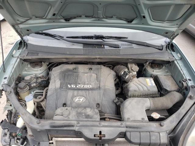 Photo 7 from auction – 2008 HYUNDAI TUCSON SE with VIN KM8JN72D08U807715
