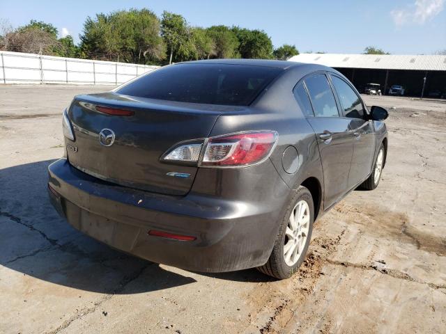 Photo 4 from auction – 2013 MAZDA 3 I with VIN JM1BL1V77D1767324