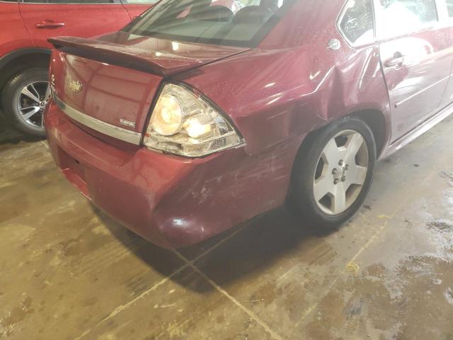 Photo 9 from auction – 2008 CHEVROLET IMPALA 50T with VIN 2G1WV58K881346448
