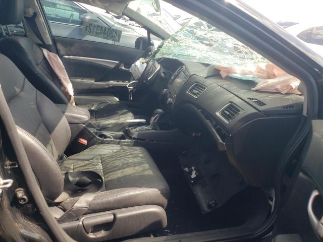 Photo 5 from auction – 2014 HONDA CIVIC EXL with VIN 19XFB2F92EE082561