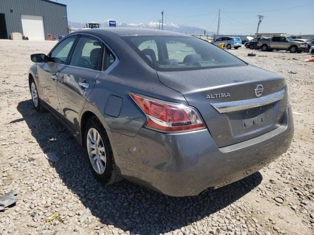 Photo 3 from auction – 2015 NISSAN ALTIMA 2.5 with VIN 1N4AL3AP1FC463979