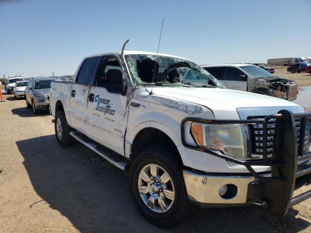 Photo 9 from auction – 2011 FORD F150 SUPER with VIN 1FTFW1ET8BFB23661