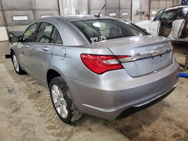 Photo 3 from auction – 2013 CHRYSLER 200 LX with VIN 1C3CCBAB7DN705536