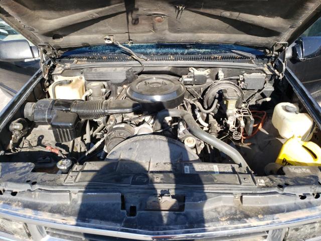 Photo 7 from auction – 1994 CHEVROLET GMT-400 C1 with VIN 2GCEC19K3R1183595