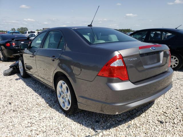 Photo 3 from auction – 2011 FORD FUSION SE with VIN 3FAHP0HA7BR302289