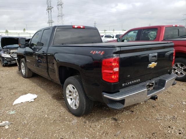 Photo 3 from auction – 2018 CHEVROLET SILVERADO with VIN 1GCVKREC8JZ269853