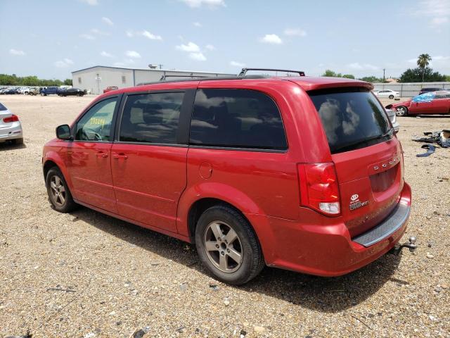 Photo 3 from auction – 2012 DODGE GRAND CARA with VIN 2C4RDGCG8CR196499