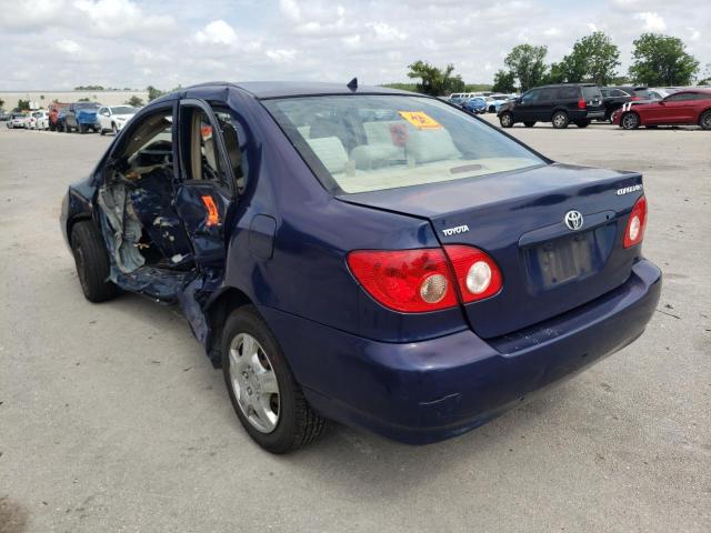 Photo 3 from auction – 2007 TOYOTA COROLLA CE with VIN JTDBR32E870108918