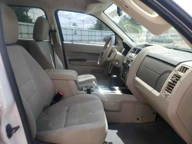 Photo 5 from auction – 2010 FORD ESCAPE XLT with VIN 1FMCU9DG1AKC90358