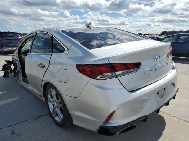 Photo 3 from auction – 2019 HYUNDAI SONATA LIM with VIN 5NPE34AF4KH778881