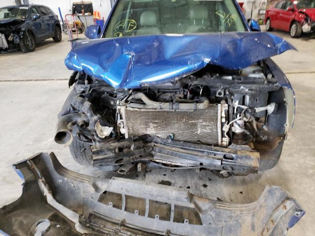 Photo 9 from auction – 2006 SATURN VUE with VIN 5GZCZ63406S862280