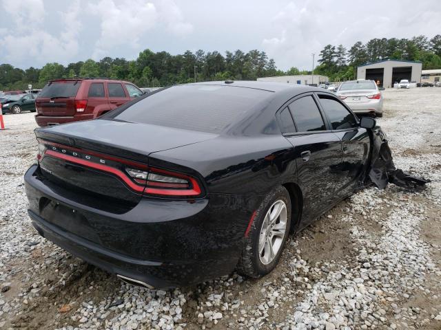 Photo 4 from auction – 2019 DODGE CHARGER SX with VIN 2C3CDXBG7KH644117