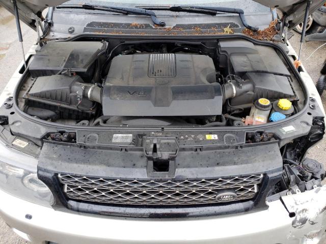 Photo 7 from auction – 2013 LAND ROVER RANGE ROVE with VIN SALSF2D49DA774627