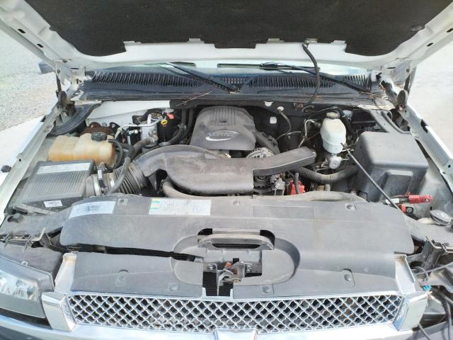 Photo 7 from auction – 2005 CHEVROLET AVALANCHE with VIN 3GNEC12Z05G144060