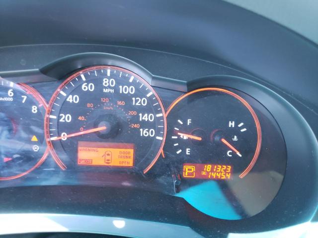Photo 8 from auction – 2007 NISSAN ALTIMA 2.5 with VIN 1N4AL21E77C166709