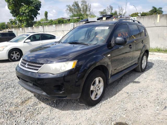 Photo 2 from auction – 2009 MITSUBISHI OUTLANDER with VIN JA4LS21W59Z014887