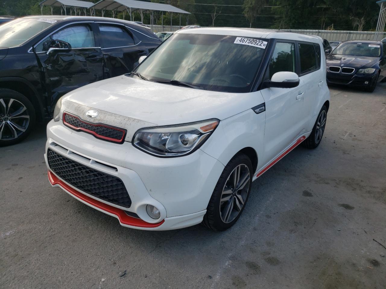 Photo 2 from auction – 2014 KIA SOUL + with VIN KNDJP3A54E7024408
