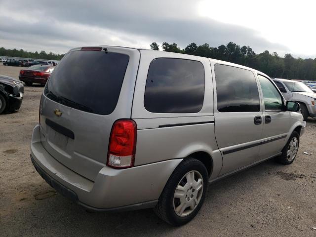 Photo 4 from auction – 2006 CHEVROLET UPLANDER L with VIN 1GNDV23L86D221438