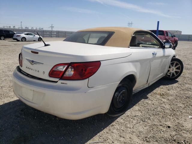 Photo 4 from auction – 2008 CHRYSLER SEBRING LI with VIN 1C3LC65M38N573769