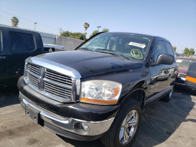 Photo 2 from auction – 2006 DODGE RAM 1500 S with VIN 1D7HU18266J107128